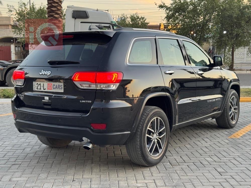 جيب جراند شيروكي